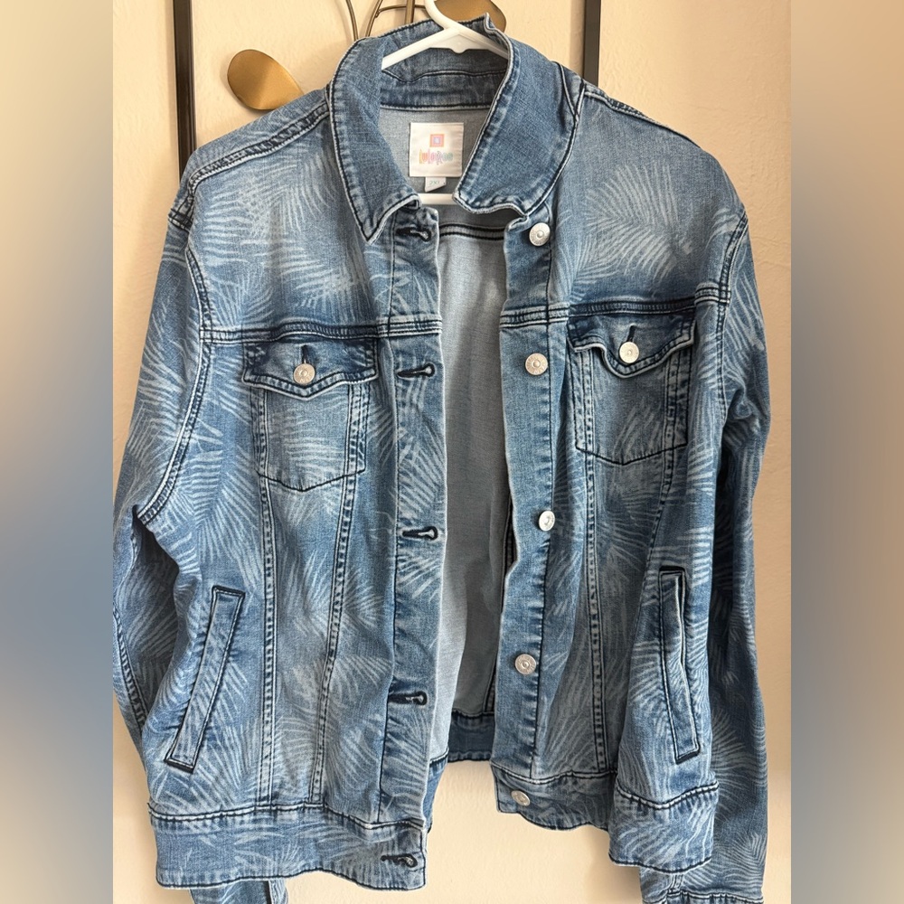 Lularoe Denim Jacket